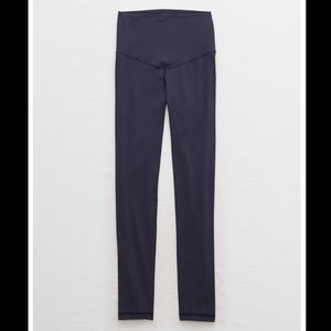 Navy Blue 7/8 Leggings